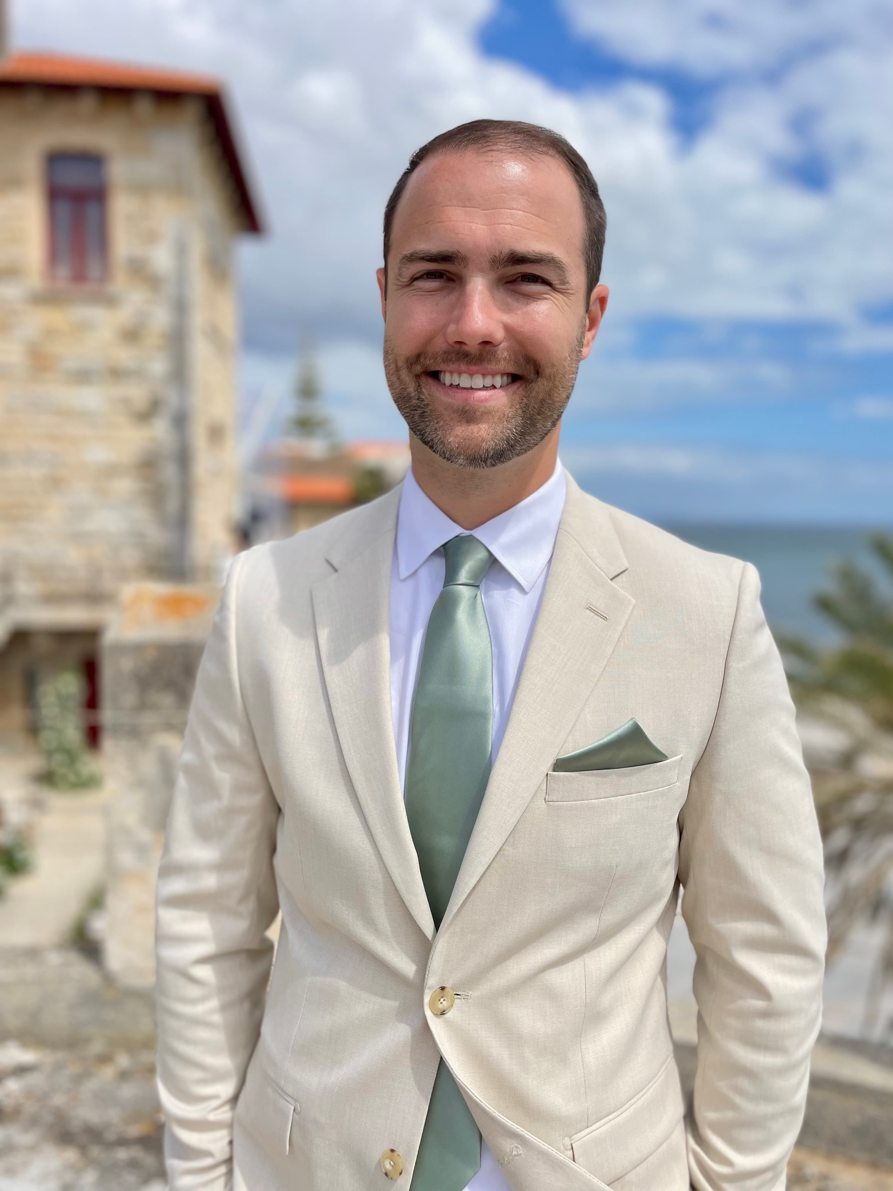 Michael Maher headshot