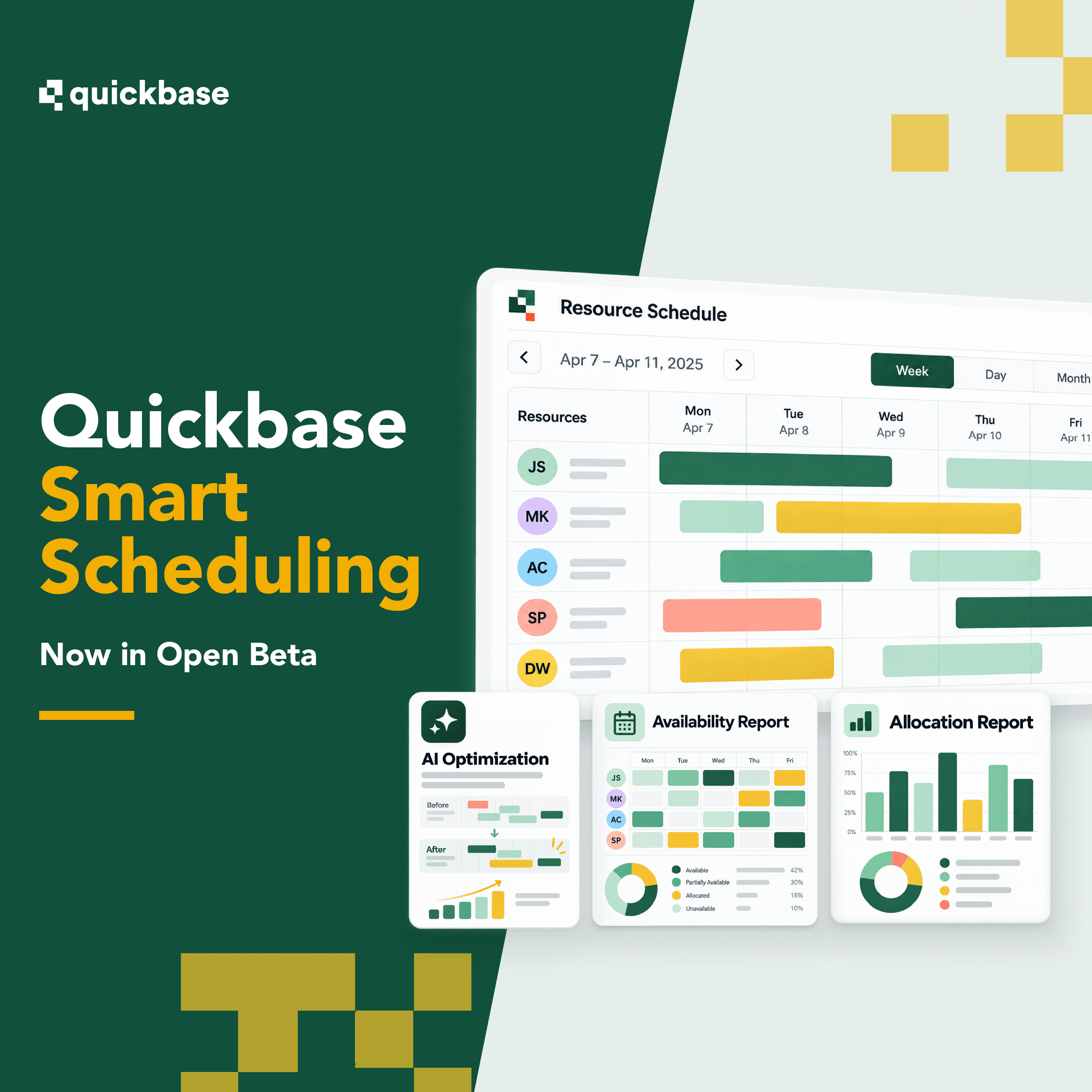 A faster way to allocate work, adjust schedules, and keep operations moving 