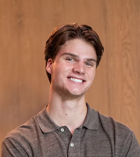 Timothy Saari headshot for Quickbase