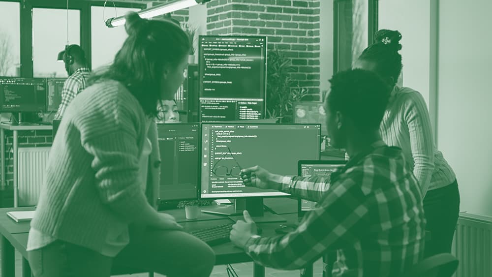 Your data, hosting, and access, already set up.