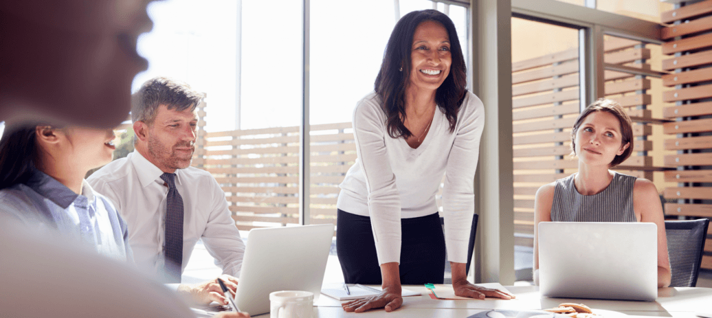 5 types of power in leadership