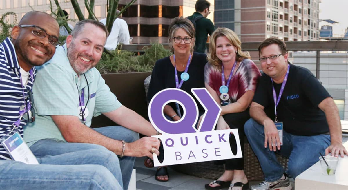 Quickbase Community Platform