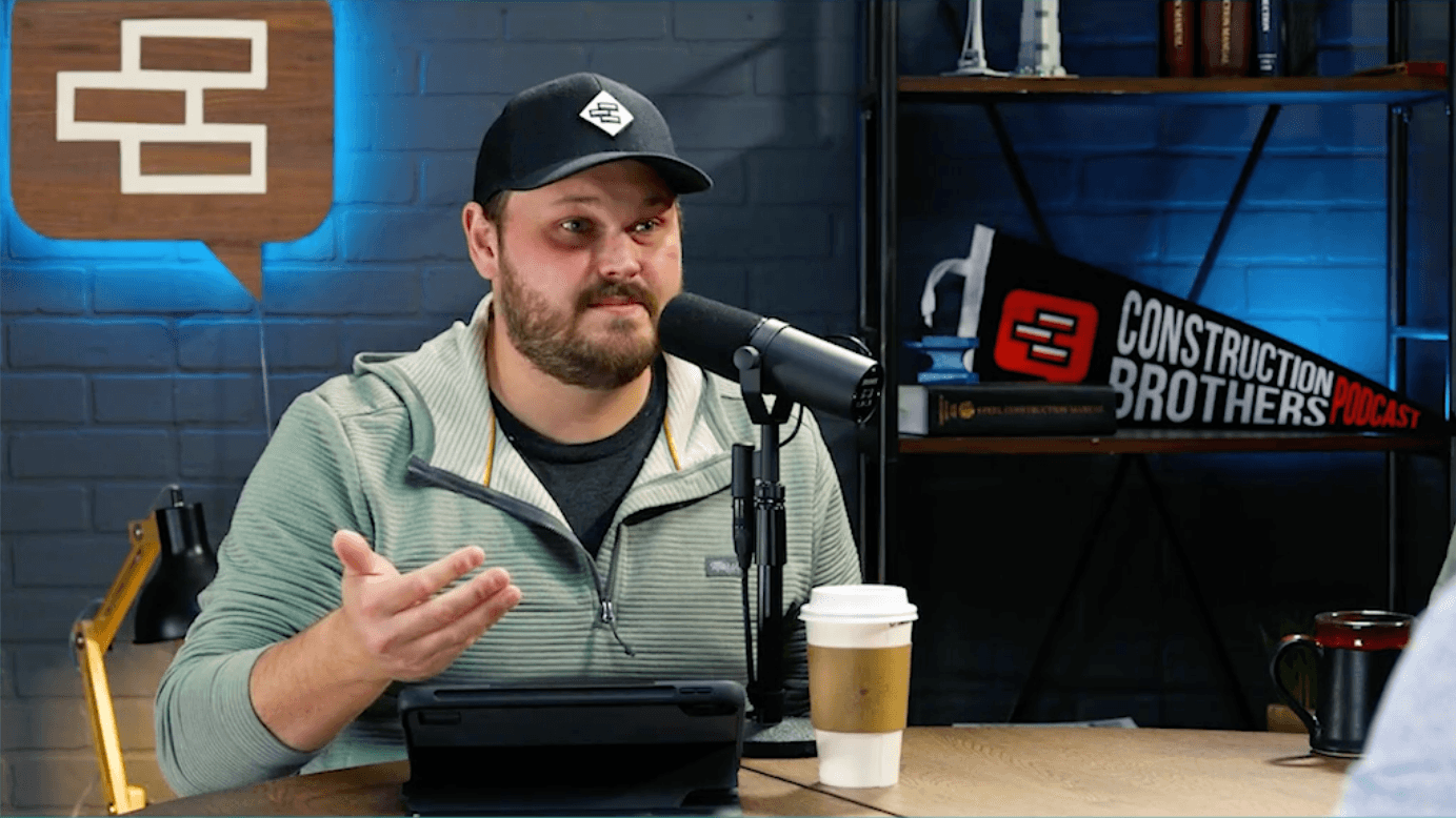 Construction brothers podcast masterclass in short term planning