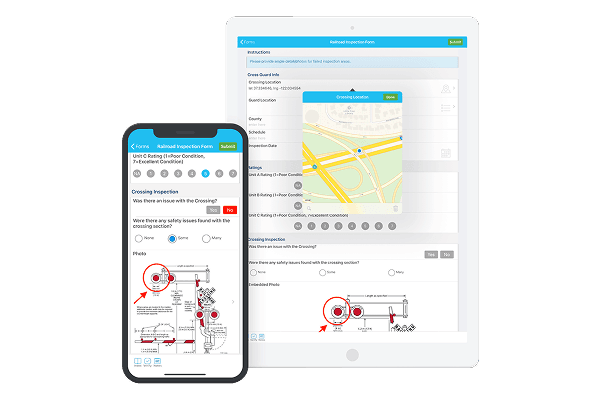 Form Builder for Mobile Data Collection