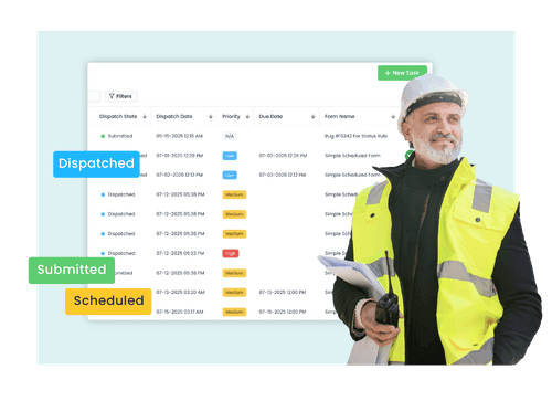 Turn Field Activity Into Operational Clarity