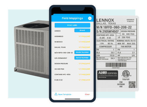 Turn Labels Into Data in a Snap