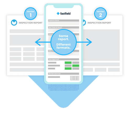 Multiple Report Templates