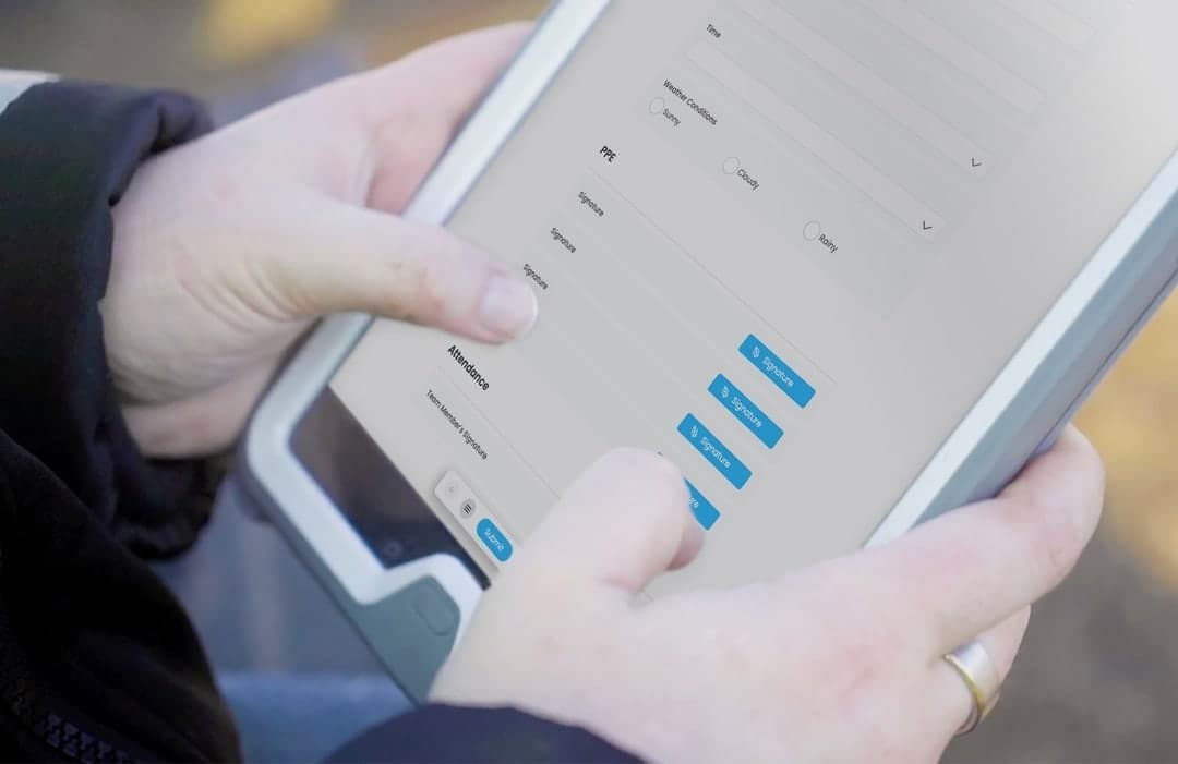 Champion Safety Through Streamlined Incident Reporting
