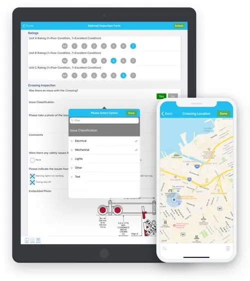 Intuitive Mobile Apps to Make Data Entry a Breeze