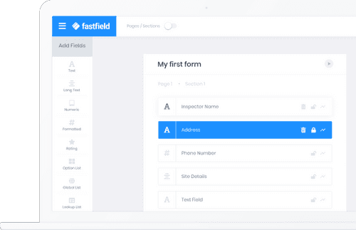 Streamline Inspections. Flag Issues & Create Work Orders. Resolve Quickly.