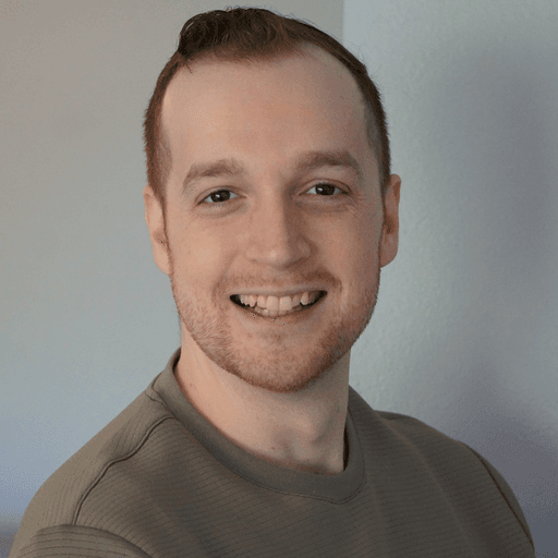 Matt Burger Headshot
