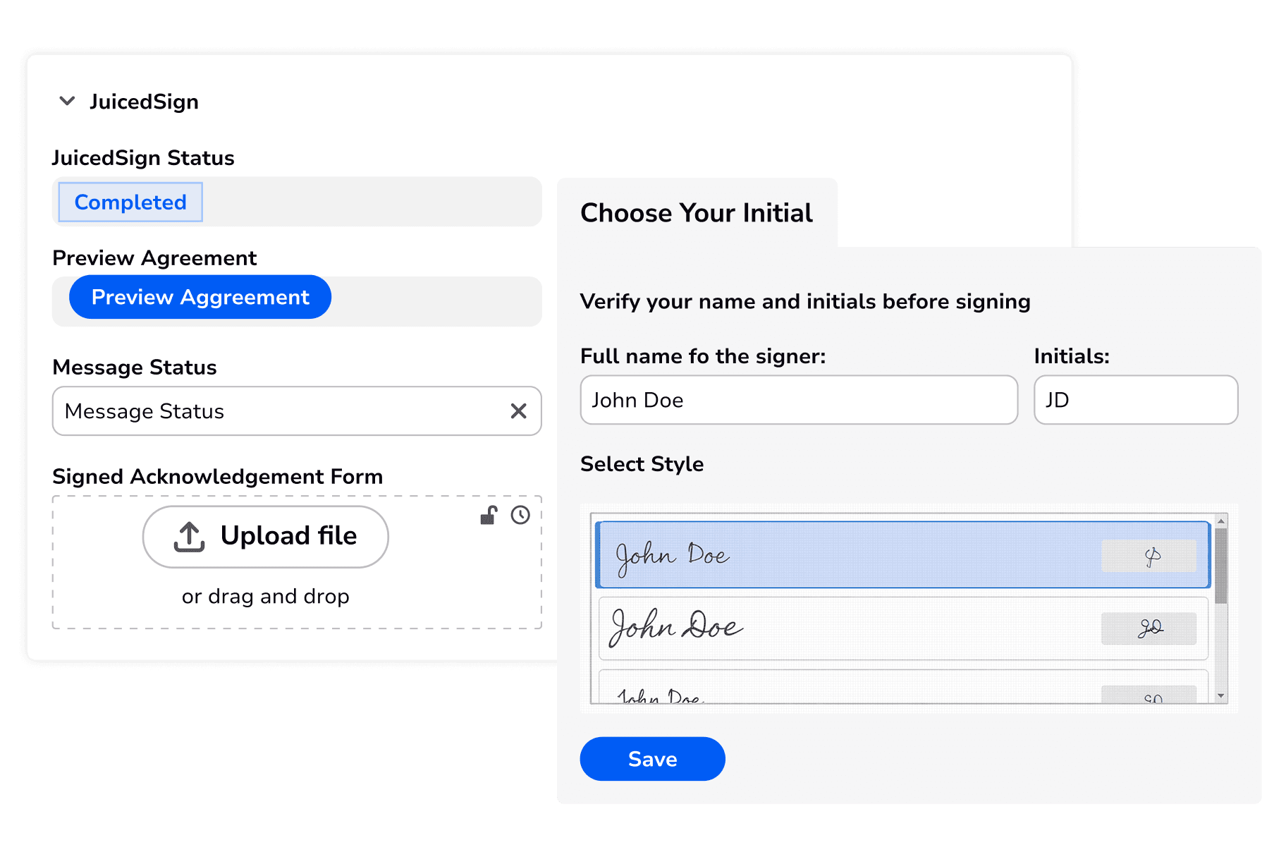 Keep approvals moving without leaving your workflow