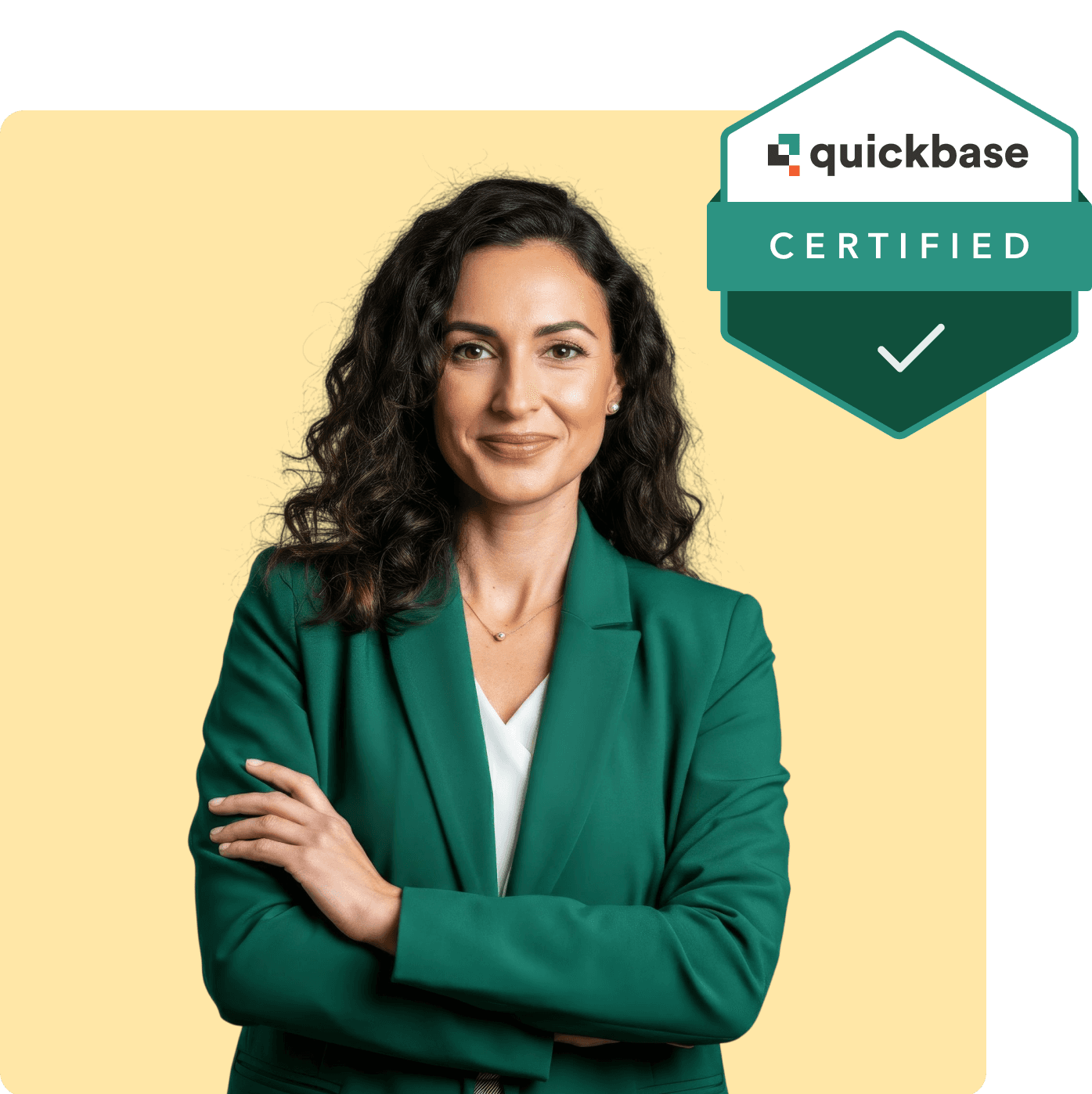 Get recognized with our Quickbase Certification program